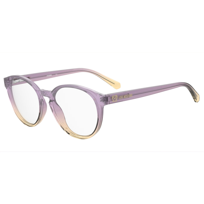 Montura de gafas Love Moschino Mujer MOL626-789F217