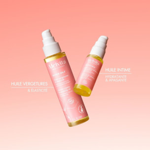 Super Oils - Huile Soin Intime Hydratante Apaisante 30ml