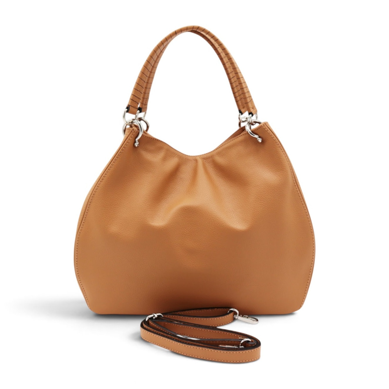 Borsa a Mano Cheval Firenze Thea Cuoio