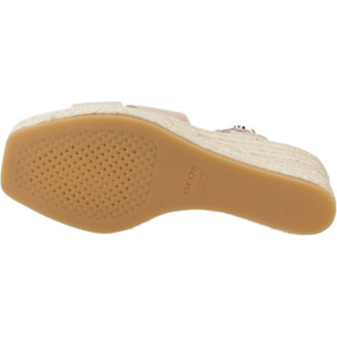 Sandalias Mujer de la marca GEOX  modelo D PANAREA NUDE