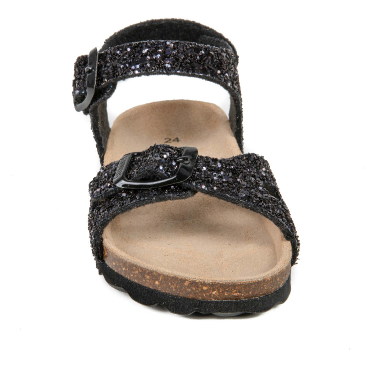 Sandalia BABUNKERS NEGRO