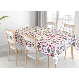 Tovaglia Natalizia Cucina Elfi e Renne