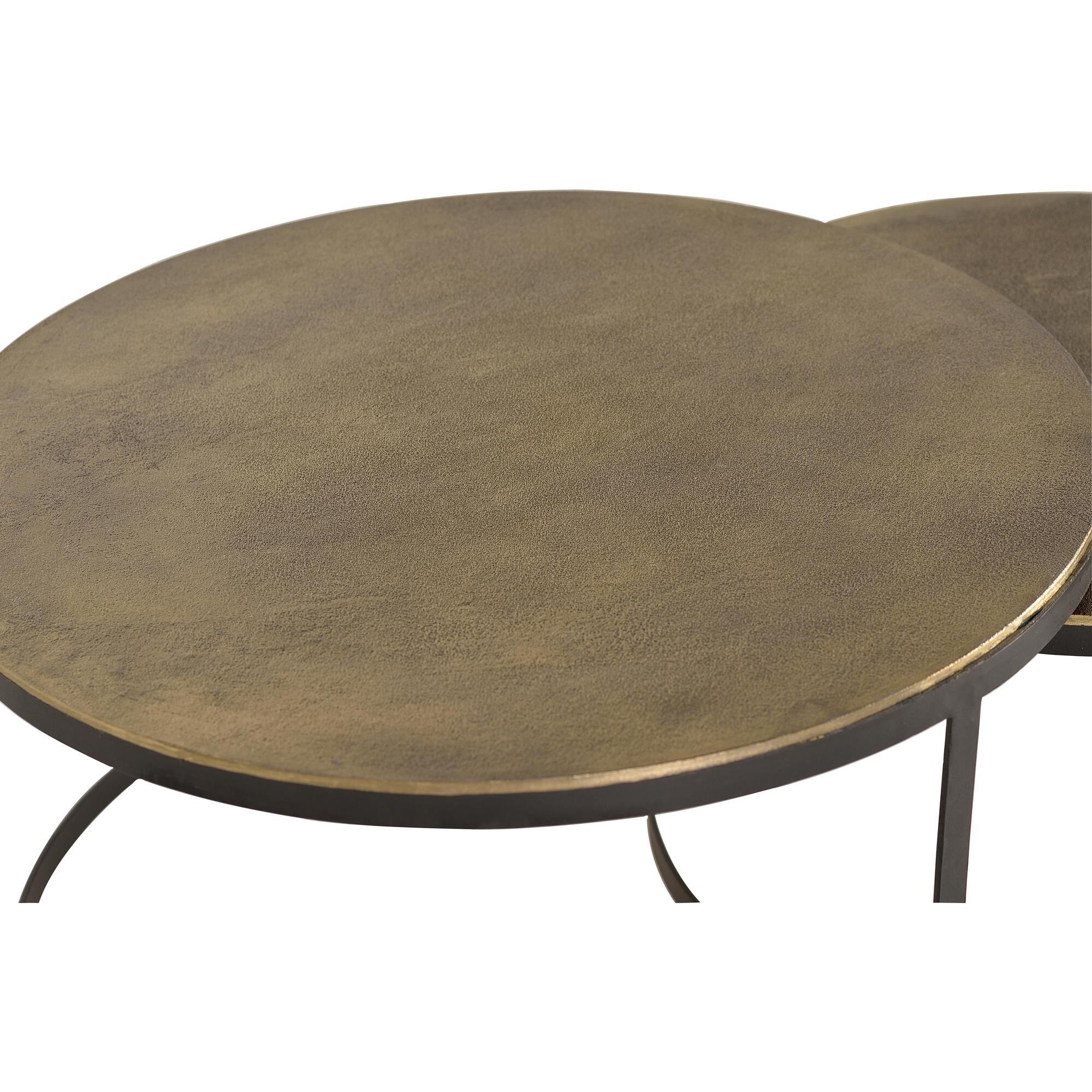 Set de 2 Mesas de Centro Giner y Colomer