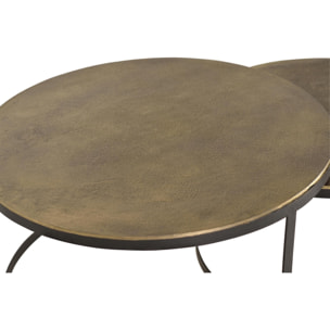 Set de 2 Mesas de Centro Giner y Colomer