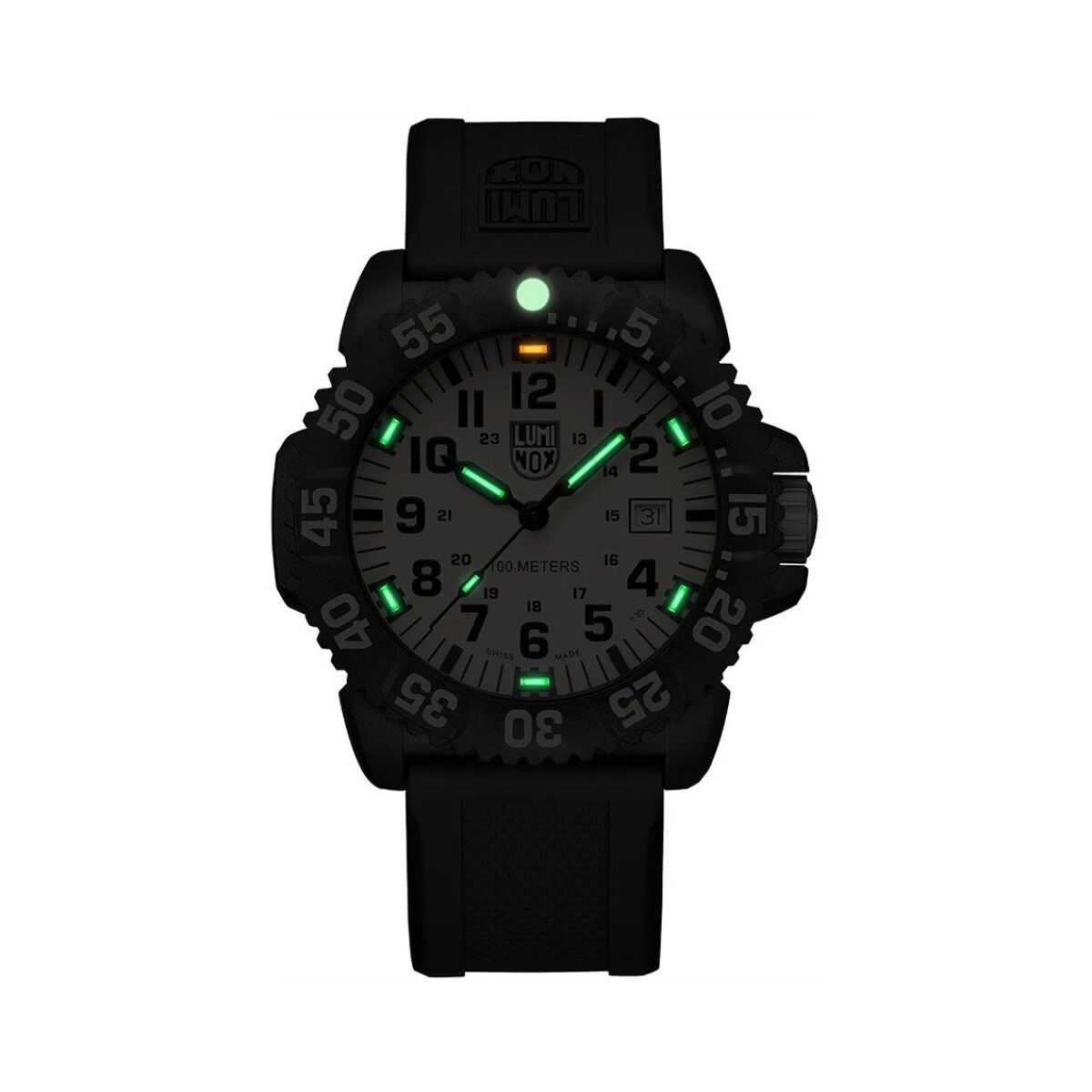 Reloj Luminox X2.2055.SAND Hombre Analogico Cuarzo con Correa de Resina