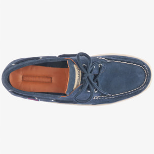 Sneakers Sebago Uomo Blu SCOTTY