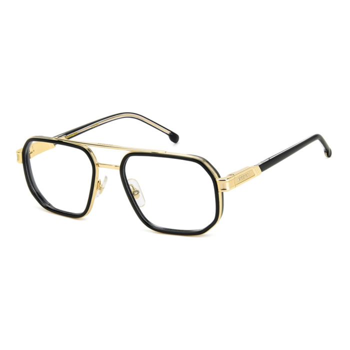 Gafas de Vista Carrera 1137 001 de Metal Hombre 55 mm