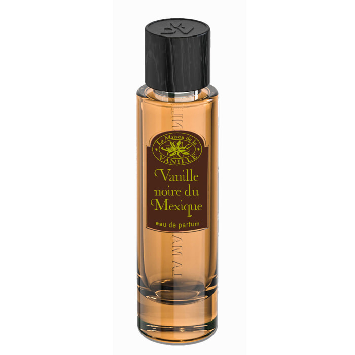 Vanille Noire du Mexique - Eau de Parfum