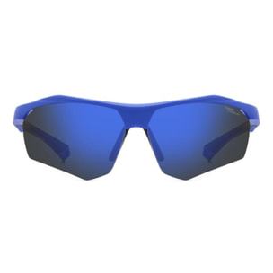 Gafas de Sol Polaroid PLD 7055/S FLL Polarizadas de Policarbonato Hombre 68 mm