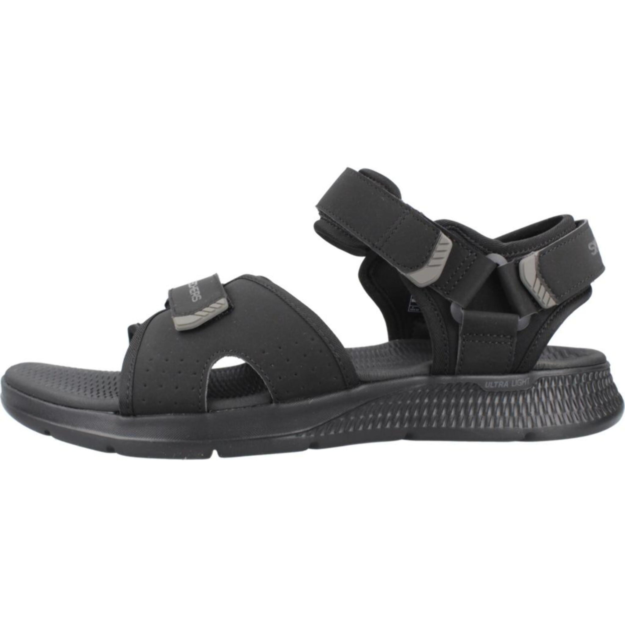 Sandalias Hombre Go Consistent Sandal Negro