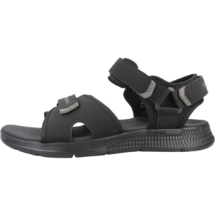 Sandalias Hombre Go Consistent Sandal Negro