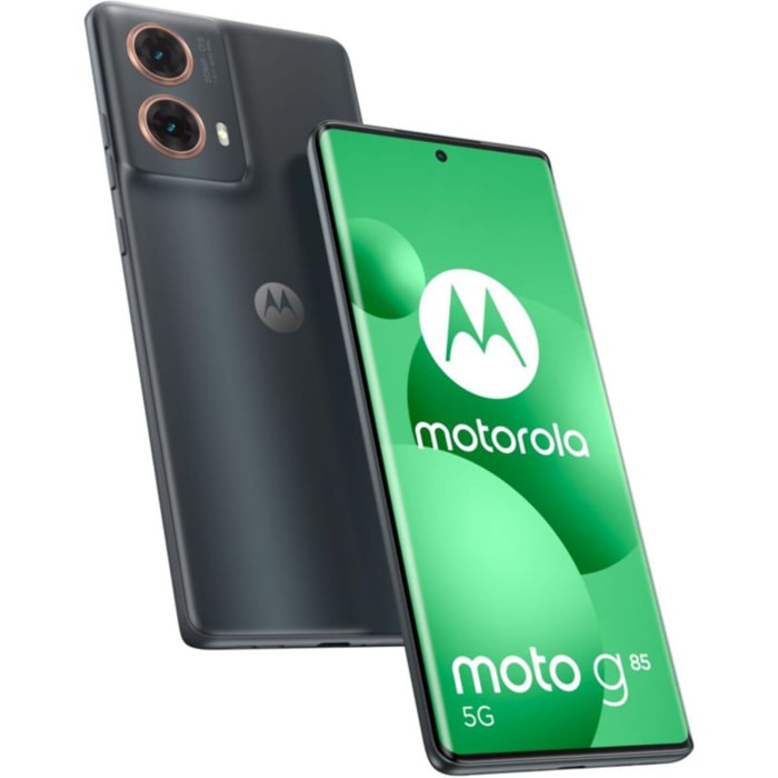 Smartphone MOTOROLA Pack G85 + Moto Buds + Coque et Chargeur