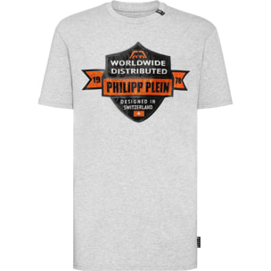 PHILIPP PLEIN Camiseta Cuello Redondo