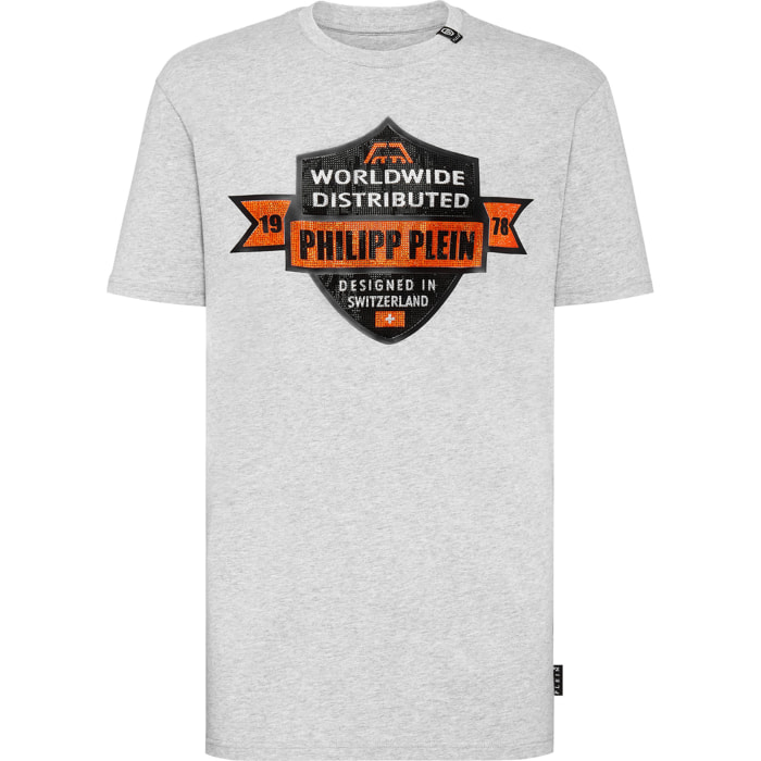 PHILIPP PLEIN Camiseta Cuello Redondo