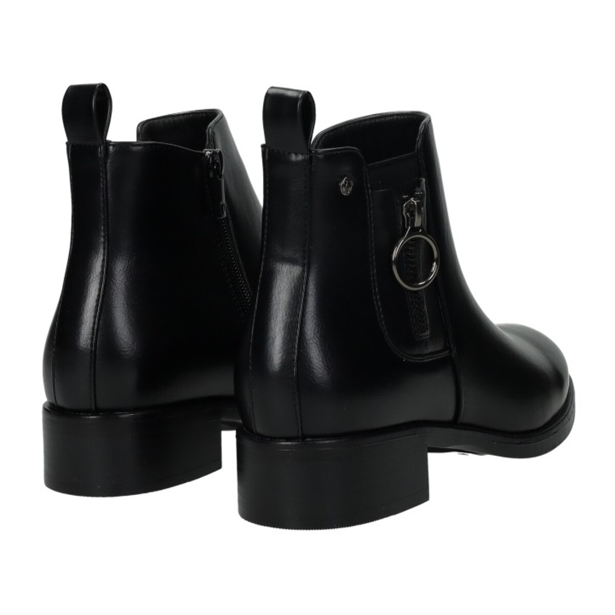 Stivaletti Donna Tata Italia Nero