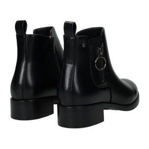 Stivaletti Donna Tata Italia Nero