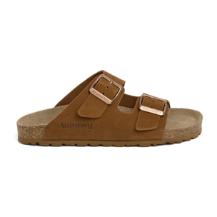 Sandalia BILLOWY MARRON