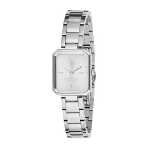 Orologio U.S. Polo Assn. in acciaio inossidabile