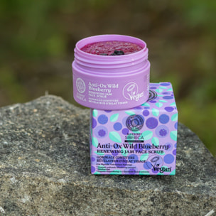 BLUEBERRY - Gommage Confiture Révélateur d'éclat 50ml