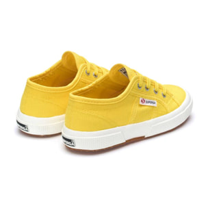 Le Superga Bambino/a Giallo 2750-JCOT CLASSIC