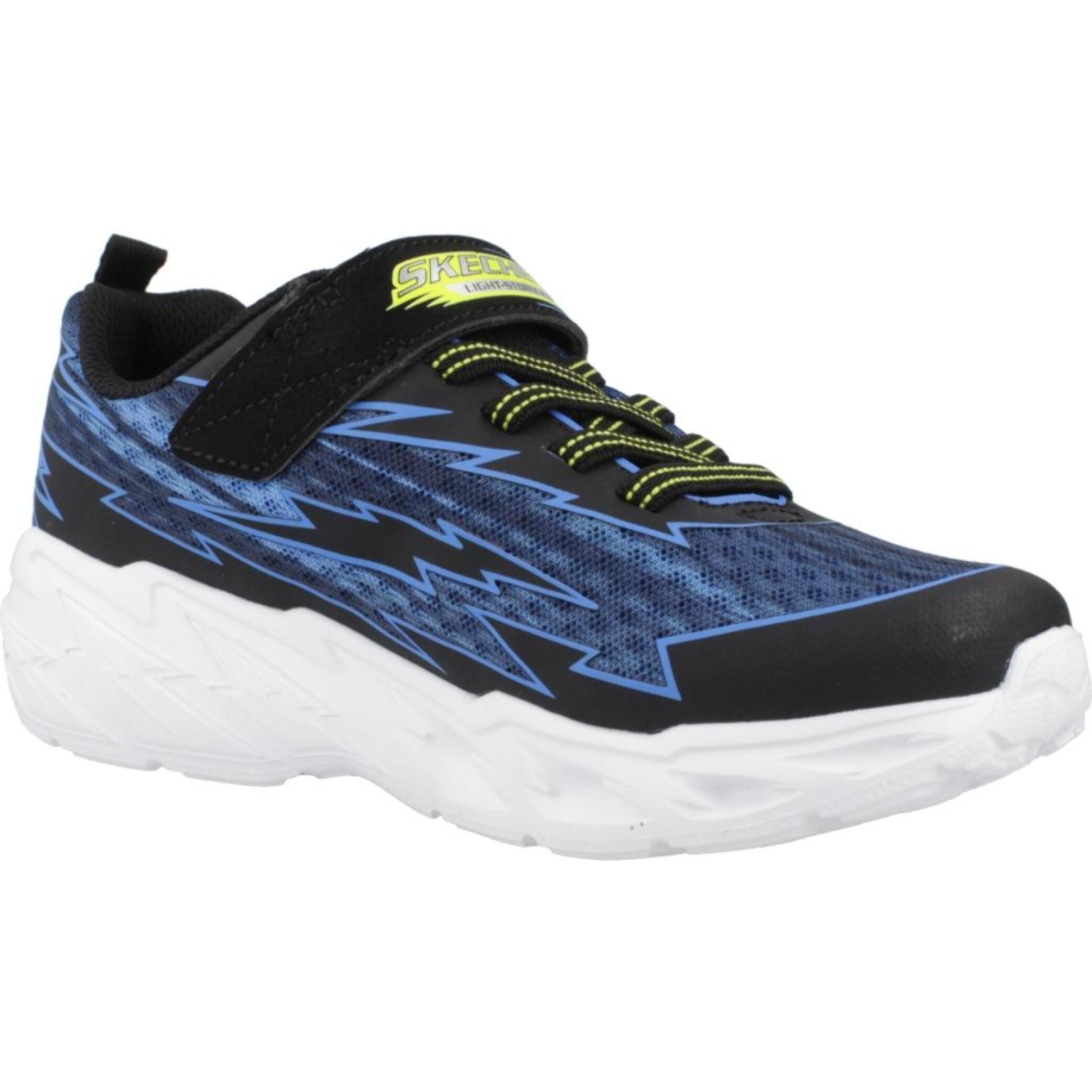 Zapatillas Niño Light Storm 2.0-bolt Azul