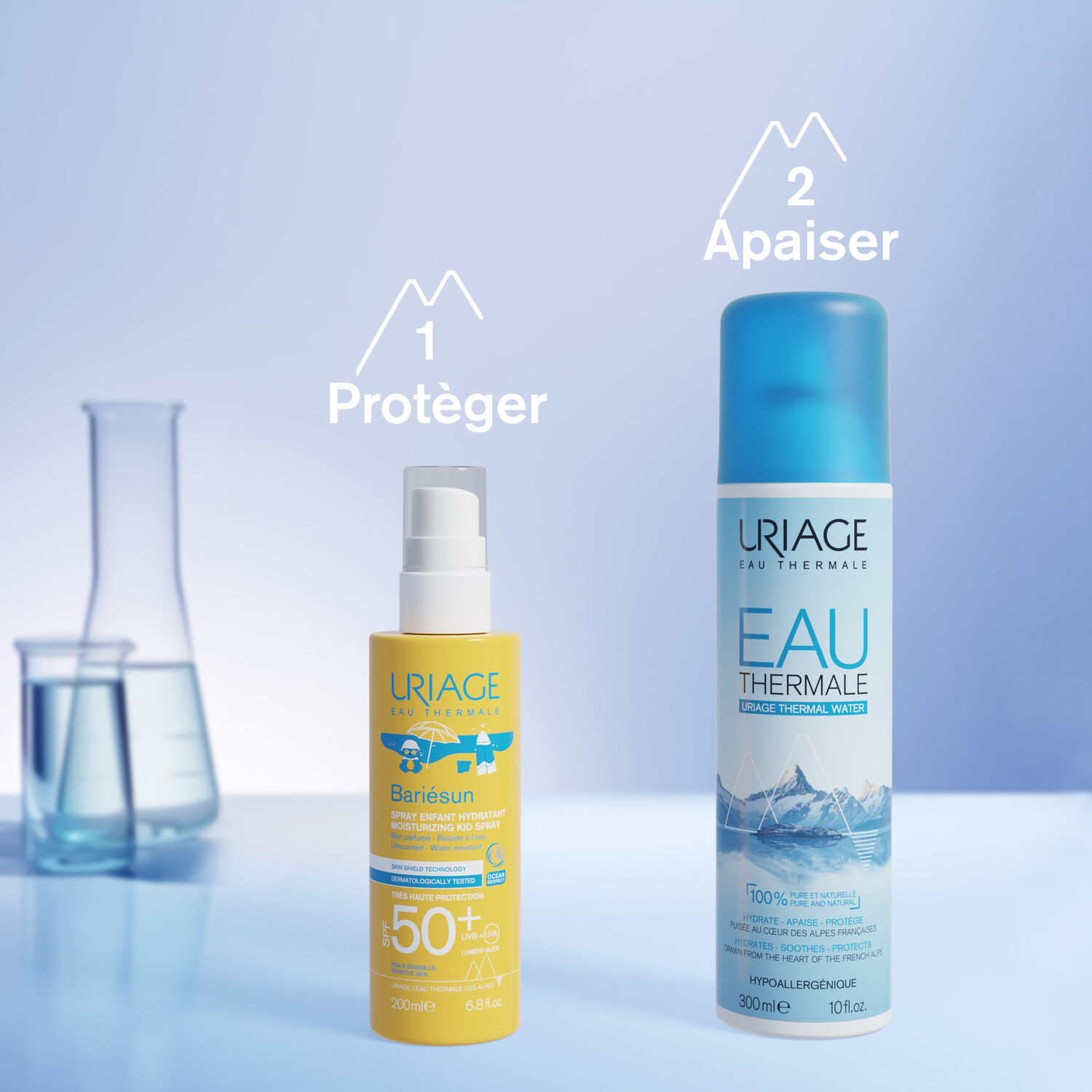 Bariésun SPF50+ - Spray Enfant Hydratant 200 ml