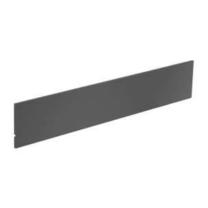 AvanTech YOU Façade intérieure du profilé à recouper - Hauteur 101 mm - Anthracite - HETTICH - 9257277