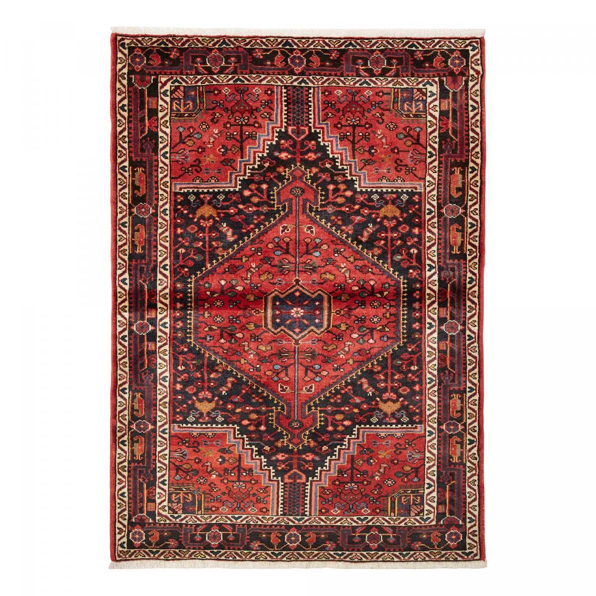 Tapis d'orient oriental, noué main en laine, ELIPO