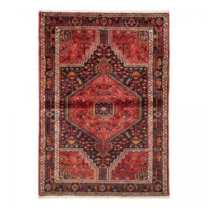 Tapis d'orient oriental, noué main en laine, ELIPO