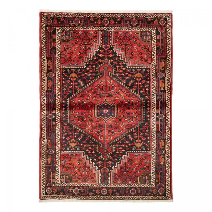 Tapis d'orient oriental, noué main en laine, ELIPO