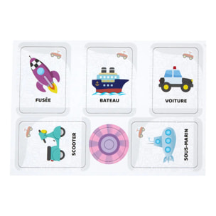 Jeu éducatif écriture