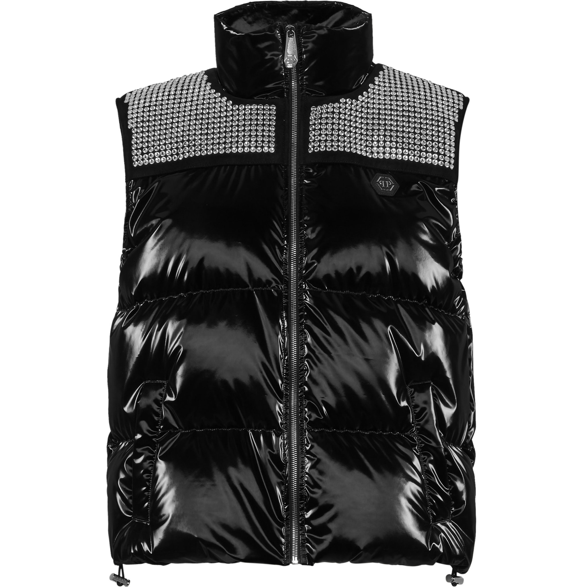PHILIPP PLEIN Chaleco de plumón