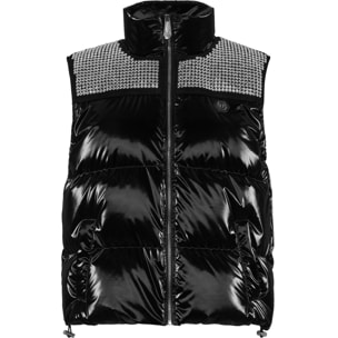 PHILIPP PLEIN Chaleco de plumón