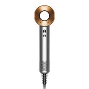 Dyson Supersonic™ Gris/Cuivre (Reconditionné)