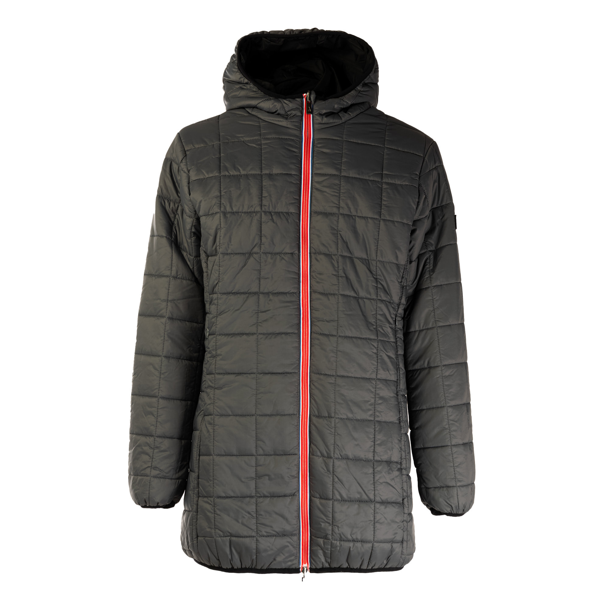 SCUOLA NAUTICA ITALIANA giubbino uomo black