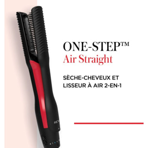 Lisseur séchant REVLON One Step Airstraight