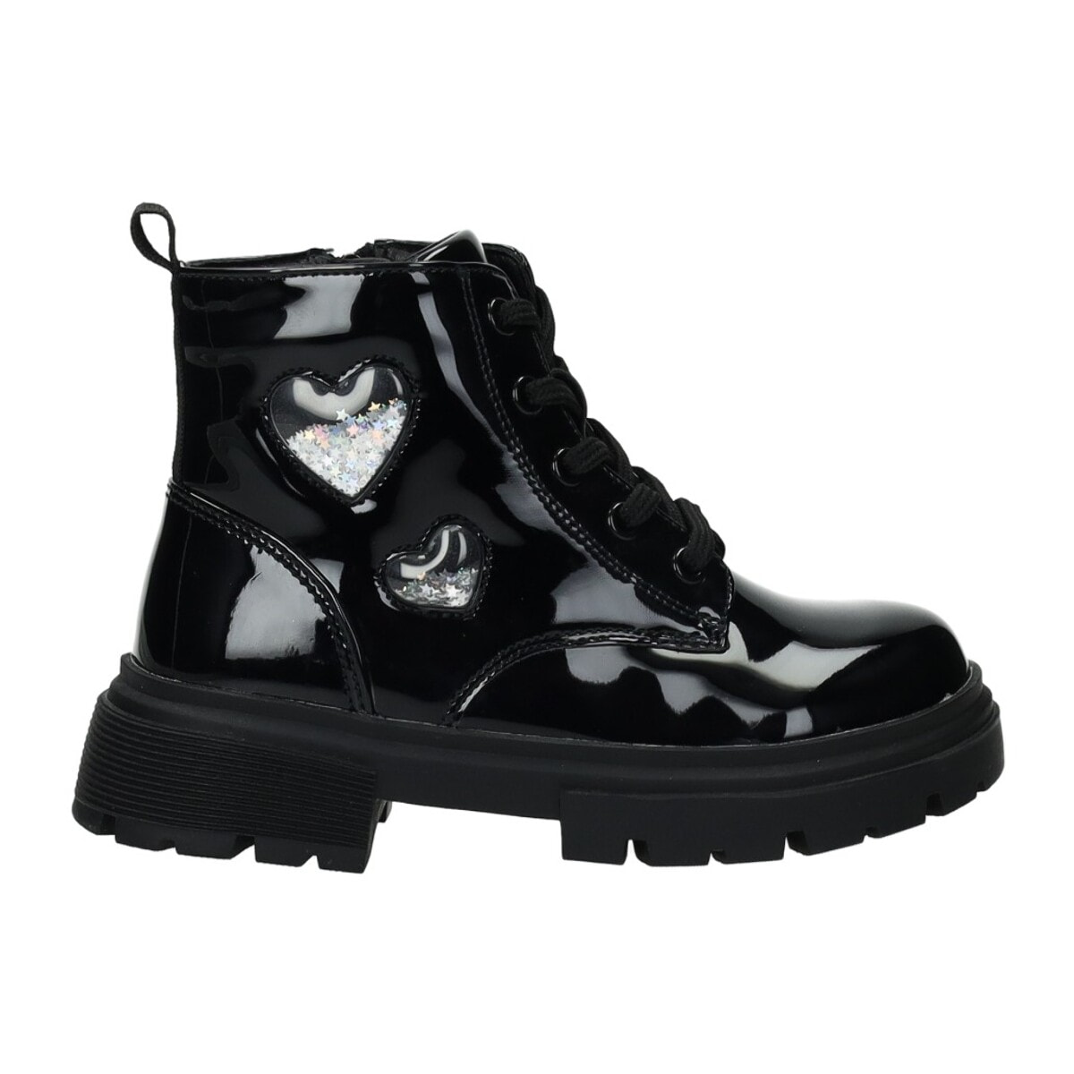 Anfibi Bambino Tata Italia Nero