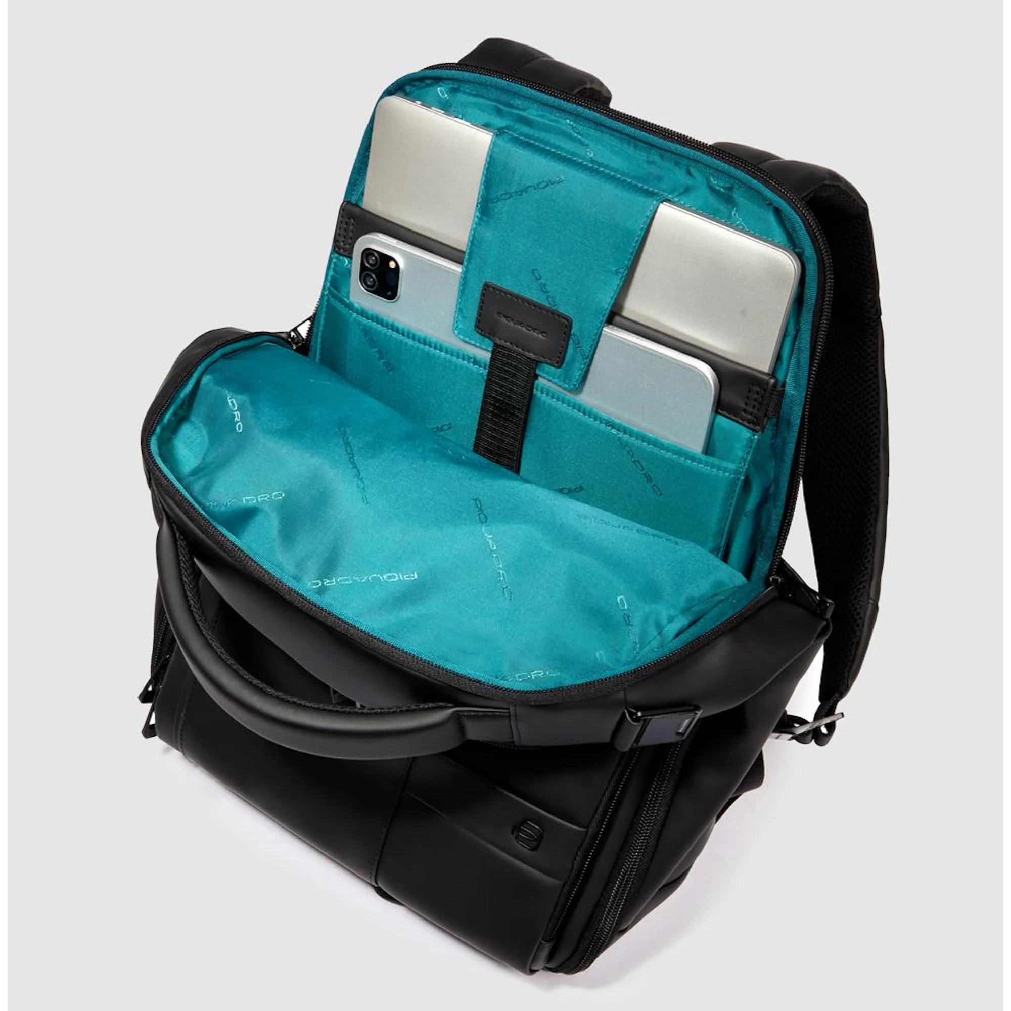 Piquadro Zaino porta pc 14 resistente all'acqua