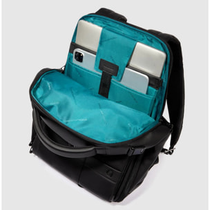 Piquadro Zaino porta pc 14 resistente all'acqua