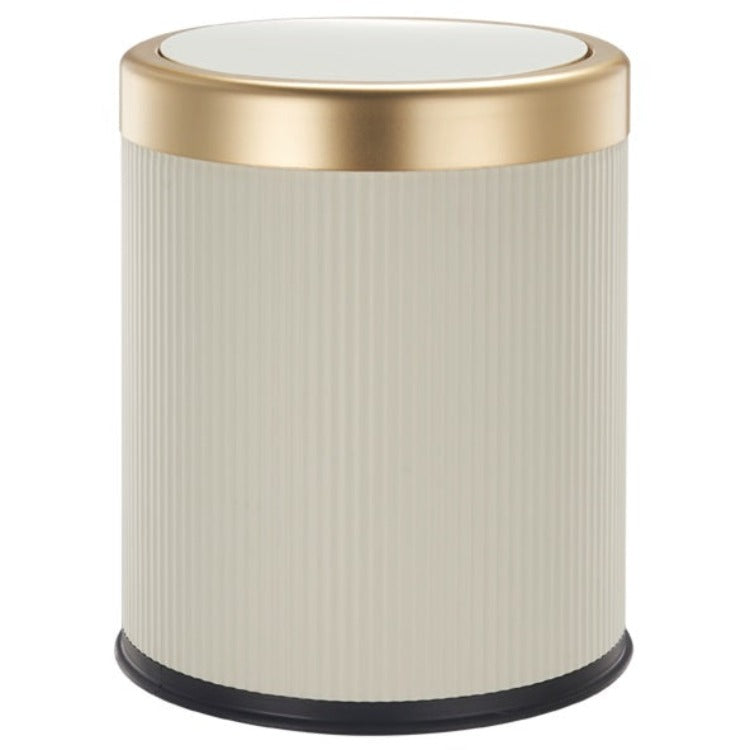 Poubelle de salle de bain push GLINT 8L