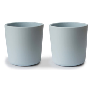 Mushie Pack Dos Vasos Solid