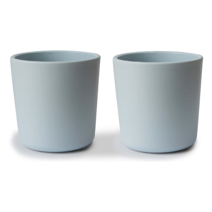 Mushie Pack Dos Vasos Solid