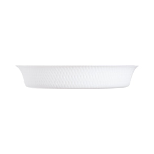 Piatto da torta 28 Smart Cuisine Wavy - Luminarc