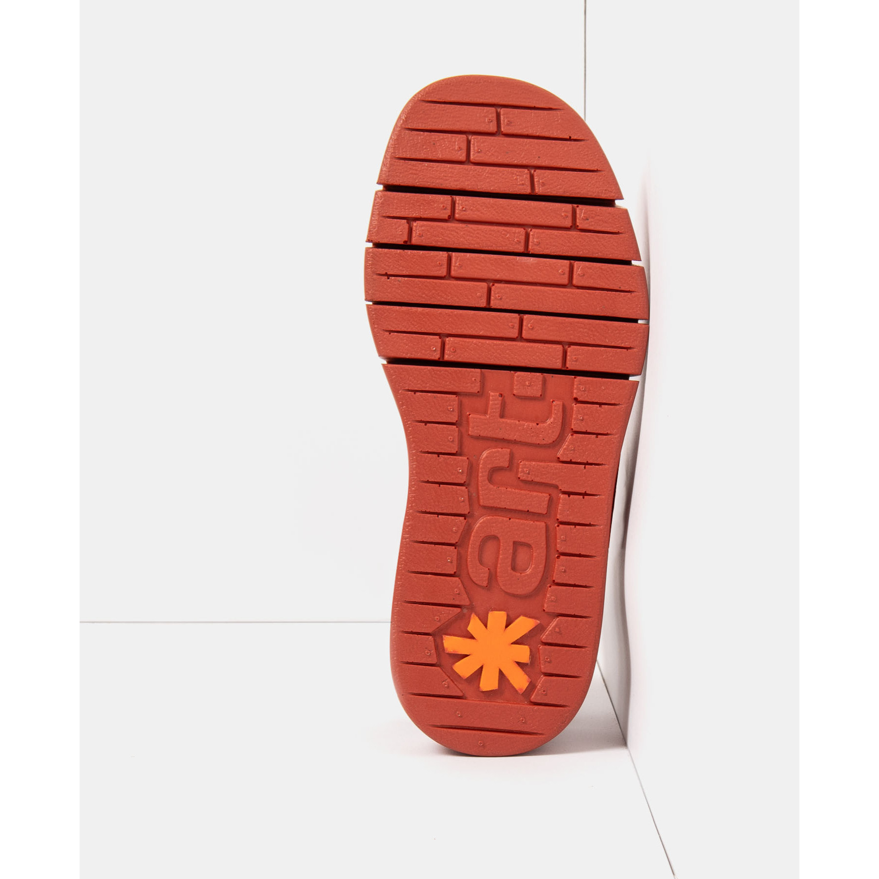 Sandalias 1857 SNAKE TEJA/ MALAGA color Teja