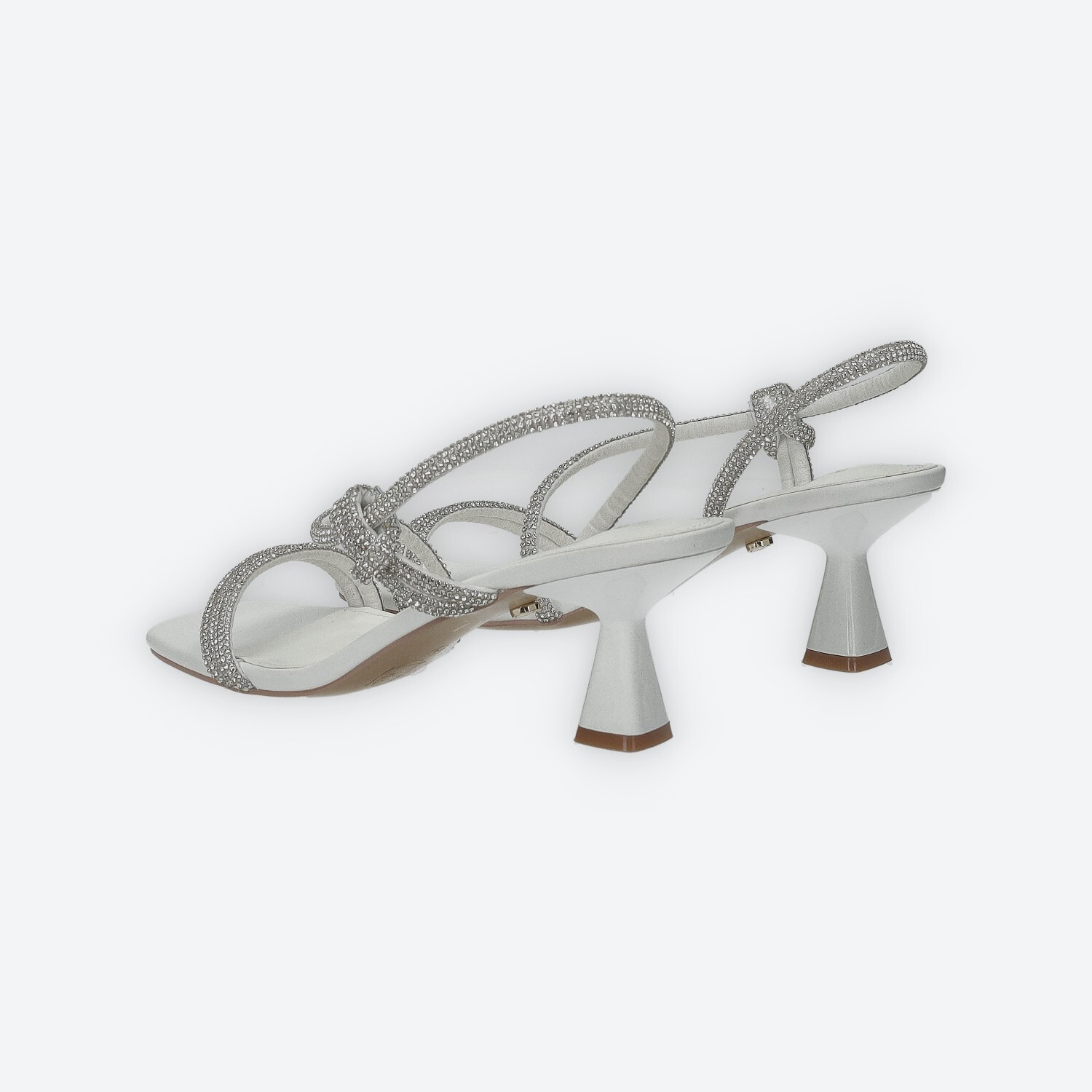 Sandali Donna Tata Italia Bianco