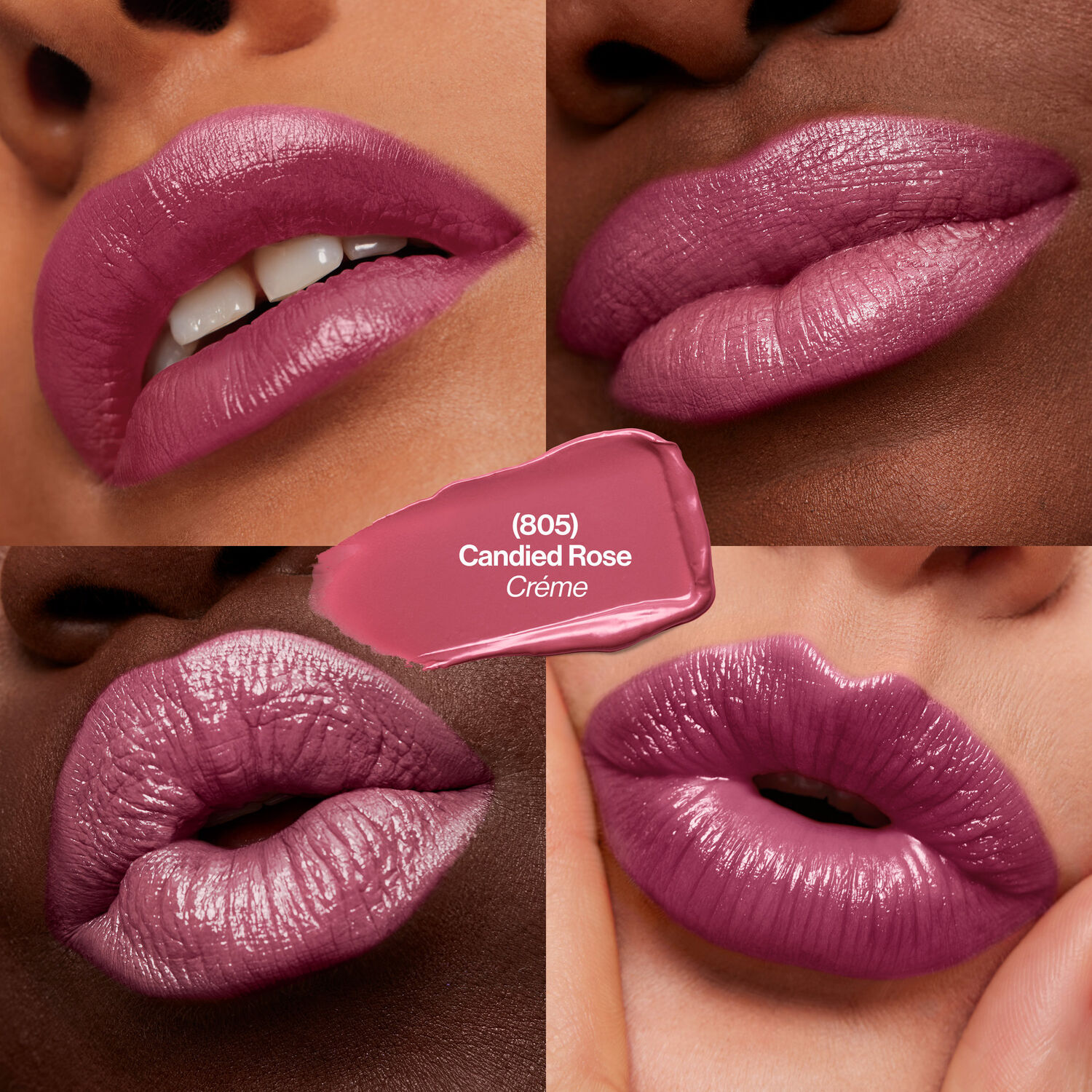 Super Lustrous™ - Rouge à Lèvres Iconique Nuances Intenses