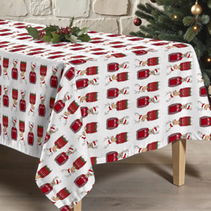 Nappe en résine Anti-tâches Merry Christmas 15