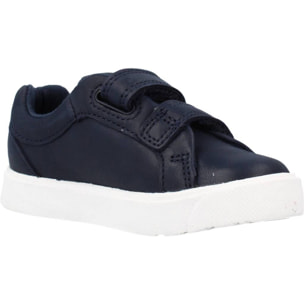 Zapatillas Niño de la marca CLARKS  modelo CITY OASISLO T Blue