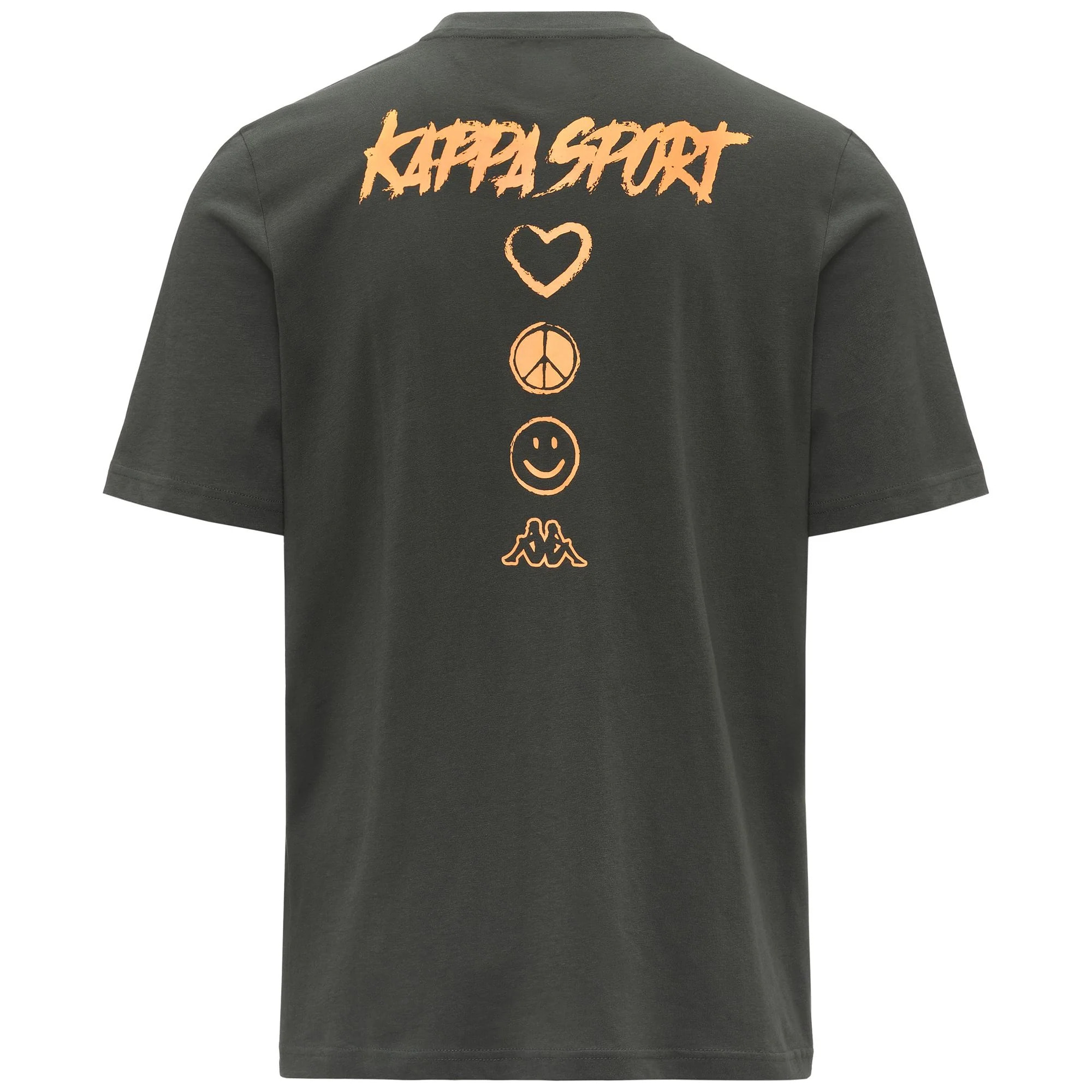 Camisetas y tops Kappa Hombre Logo Ciao 140