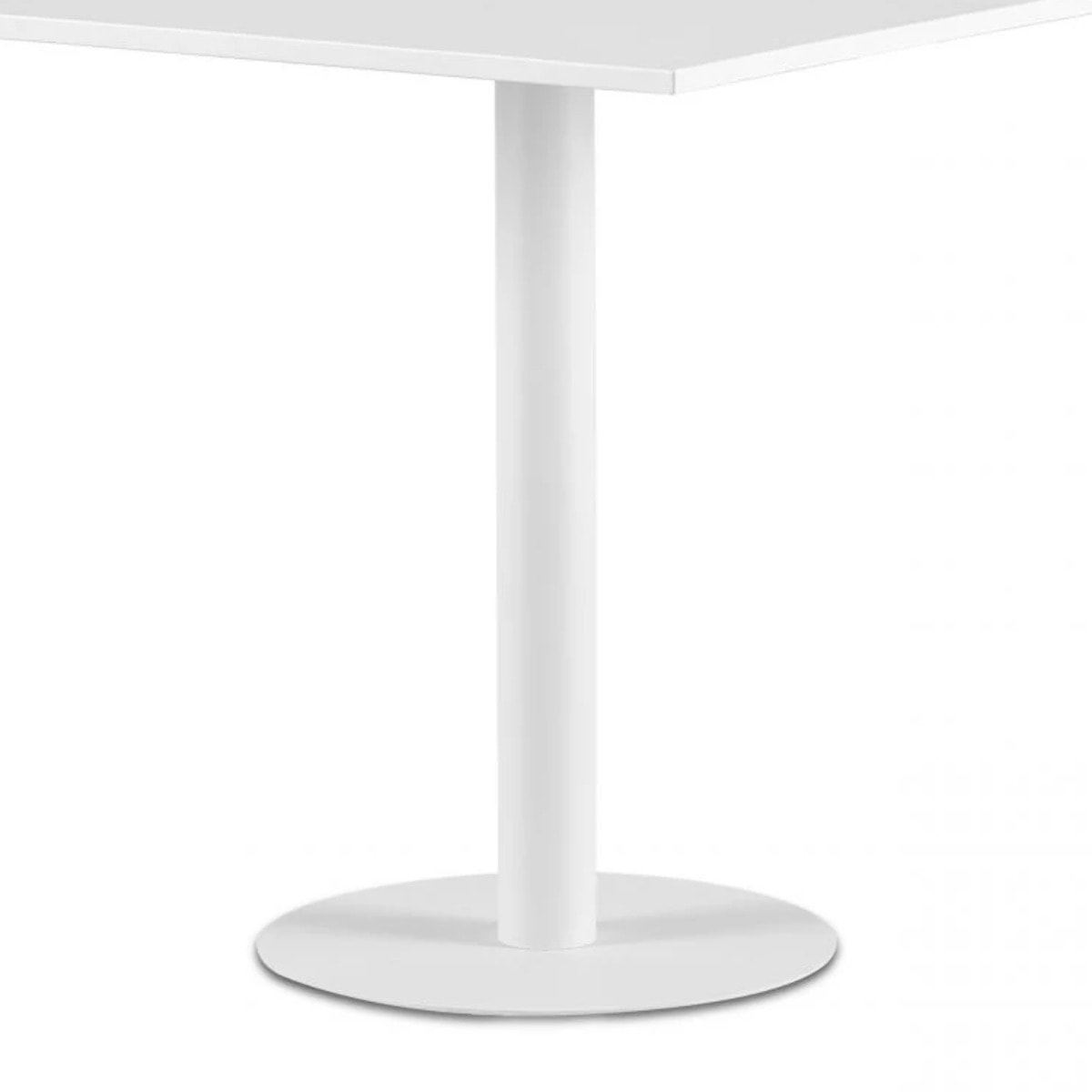 Mesa de exterior Glot Blanco
